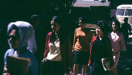 афганские женщины до войны